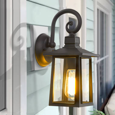 Outdoor wall deals lighting